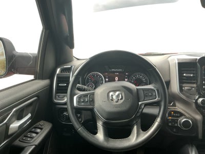 2024 RAM 1500 Big Horn Crew Cab 4x4 5'7' Box