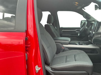 2024 RAM 1500 Big Horn Crew Cab 4x4 5'7' Box