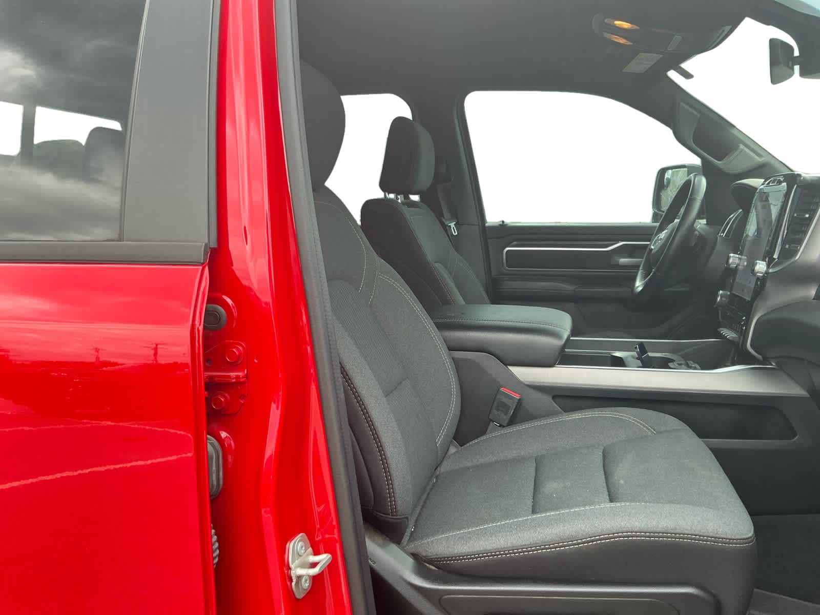 2024 RAM 1500 Big Horn Crew Cab 4x4 5'7' Box