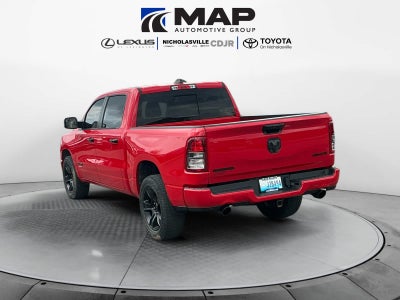 2024 RAM 1500 Big Horn Crew Cab 4x4 5'7' Box