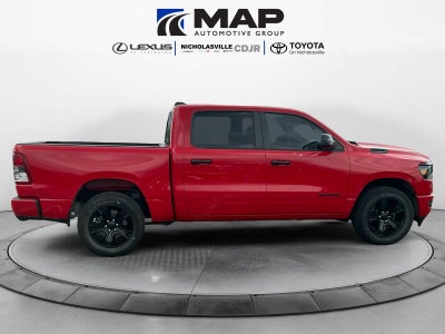 2024 RAM 1500 Big Horn Crew Cab 4x4 5'7' Box