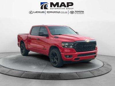 2024 RAM 1500 Big Horn Crew Cab 4x4 5'7' Box
