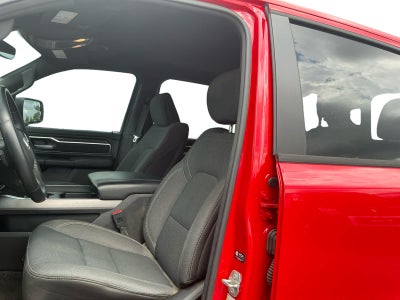 2024 RAM 1500 Big Horn Crew Cab 4x4 5'7' Box