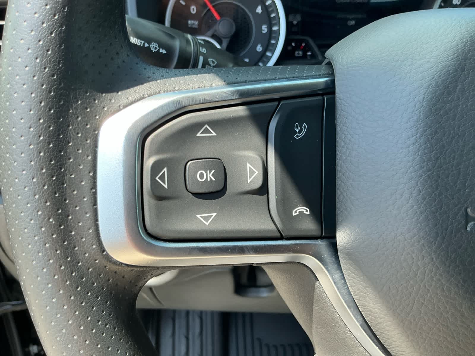 2026 RAM Ram 1500 RAM 1500 WARLOCK CREW CAB 4X4 5'7' BOX