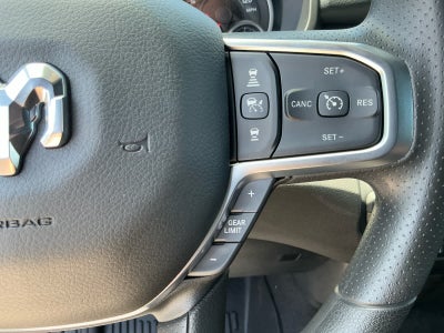 2026 RAM Ram 1500 RAM 1500 WARLOCK CREW CAB 4X4 5'7' BOX