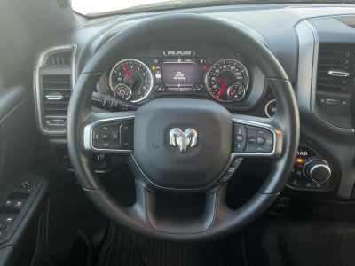 2026 RAM Ram 1500 RAM 1500 WARLOCK CREW CAB 4X4 5'7' BOX