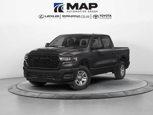 2027 RAM 1500 Express