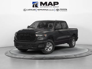 2027 RAM 1500 Express