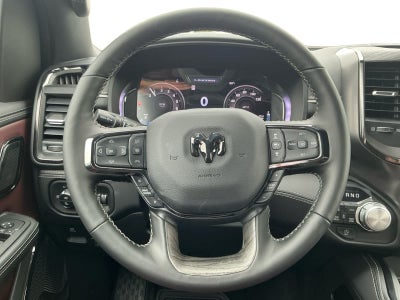 2027 RAM Ram 1500 RAM 1500 LIMITED CREW CAB 4X4 5'7' BOX