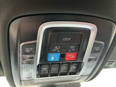 2027 RAM Ram 1500 RAM 1500 LIMITED CREW CAB 4X4 5'7' BOX