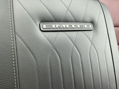 2027 RAM Ram 1500 RAM 1500 LIMITED CREW CAB 4X4 5'7' BOX