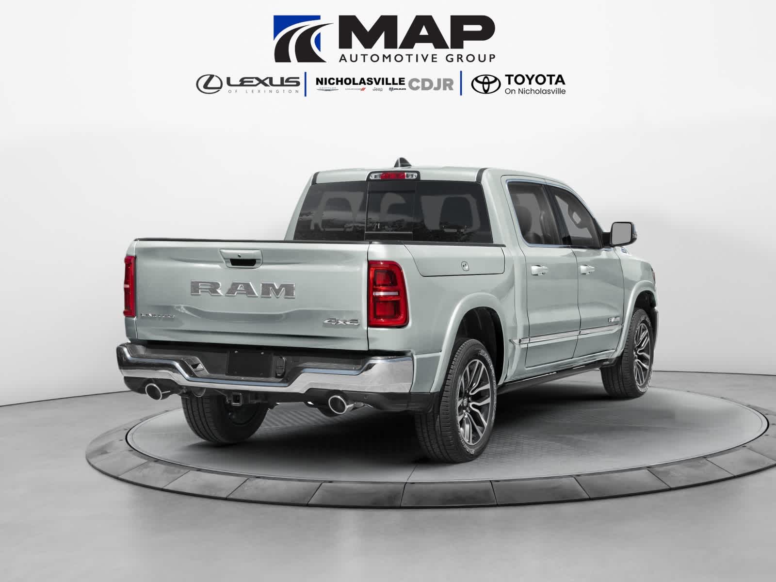2027 RAM 1500 Limited