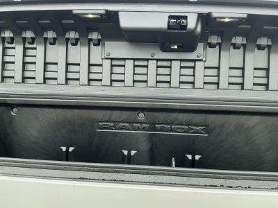 2027 RAM Ram 1500 RAM 1500 LIMITED CREW CAB 4X4 5'7' BOX