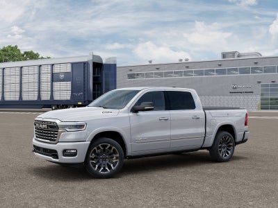 2027 RAM Ram 1500 RAM 1500 LIMITED CREW CAB 4X4 5'7' BOX