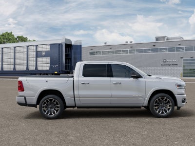 2027 RAM Ram 1500 RAM 1500 LIMITED CREW CAB 4X4 5'7' BOX