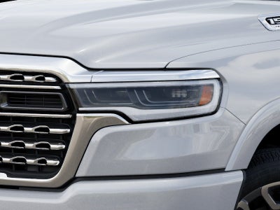 2027 RAM Ram 1500 RAM 1500 LIMITED CREW CAB 4X4 5'7' BOX