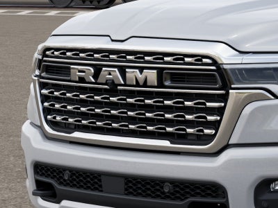 2027 RAM Ram 1500 RAM 1500 LIMITED CREW CAB 4X4 5'7' BOX