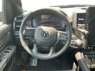 2026 RAM Ram 1500 RAM 1500 LIMITED CREW CAB 4X4 5'7' BOX