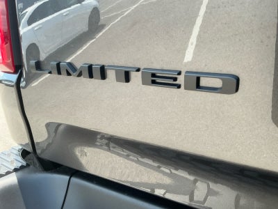 2026 RAM Ram 1500 RAM 1500 LIMITED CREW CAB 4X4 5'7' BOX