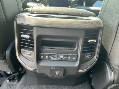2026 RAM Ram 1500 RAM 1500 LIMITED CREW CAB 4X4 5'7' BOX