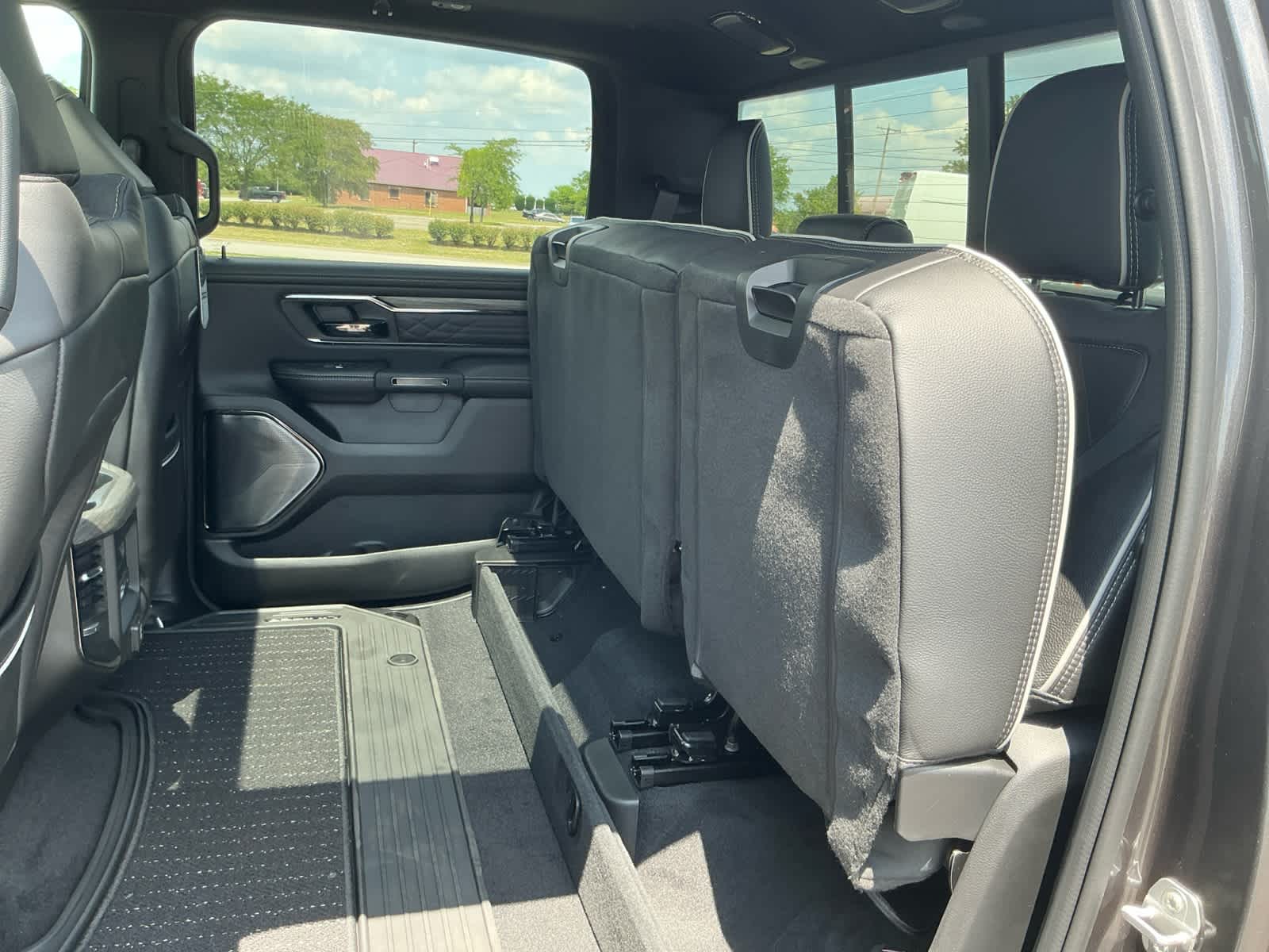 2026 RAM Ram 1500 RAM 1500 LIMITED CREW CAB 4X4 5'7' BOX