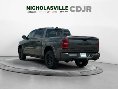 2026 RAM Ram 1500 RAM 1500 LIMITED CREW CAB 4X4 5'7' BOX
