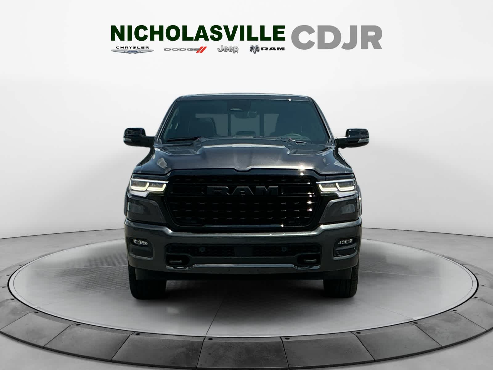 2026 RAM Ram 1500 RAM 1500 LIMITED CREW CAB 4X4 5'7' BOX