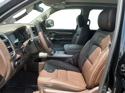 2026 RAM Ram 1500 RAM 1500 LIMITED LONGHORN CREW CAB 4X4 5'7' BOX