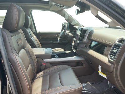 2026 RAM Ram 1500 RAM 1500 LIMITED LONGHORN CREW CAB 4X4 5'7' BOX