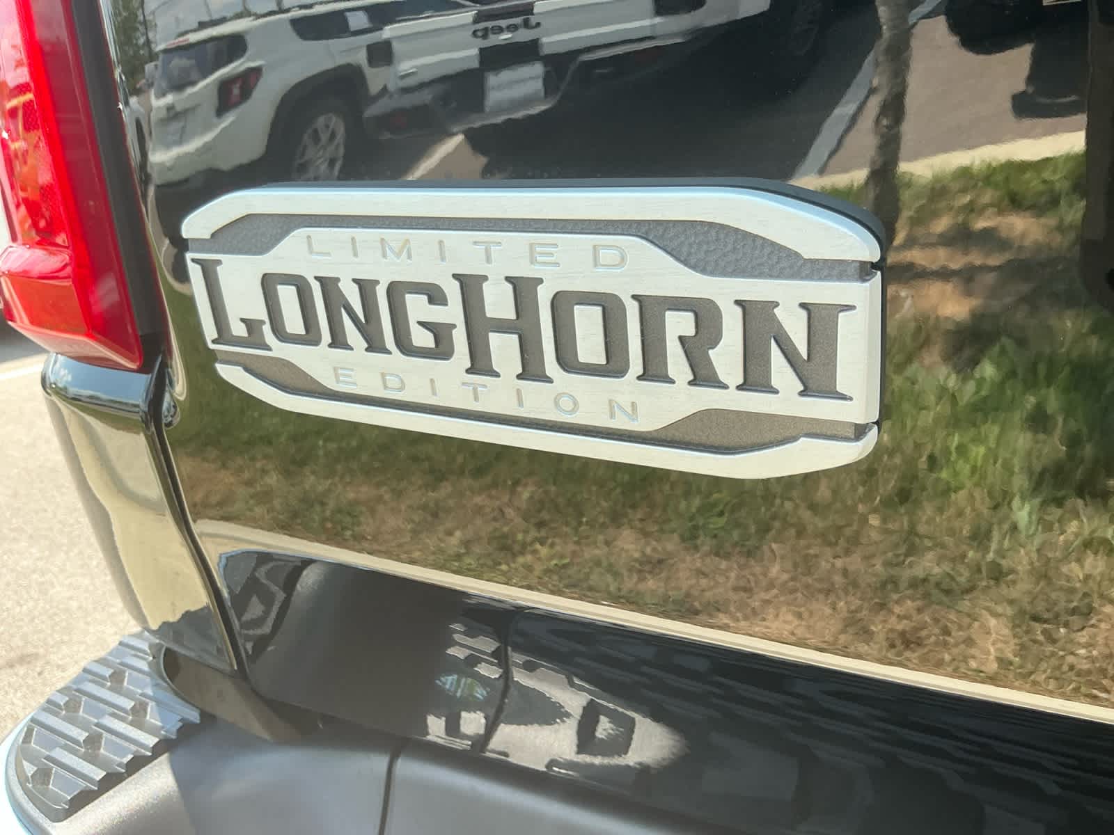 2026 RAM Ram 1500 RAM 1500 LIMITED LONGHORN CREW CAB 4X4 5'7' BOX