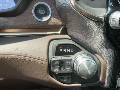 2026 RAM Ram 1500 RAM 1500 LIMITED LONGHORN CREW CAB 4X4 5'7' BOX