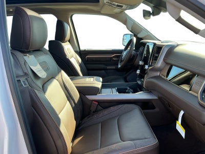 2026 RAM Ram 1500 RAM 1500 LIMITED LONGHORN CREW CAB 4X4 5'7' BOX