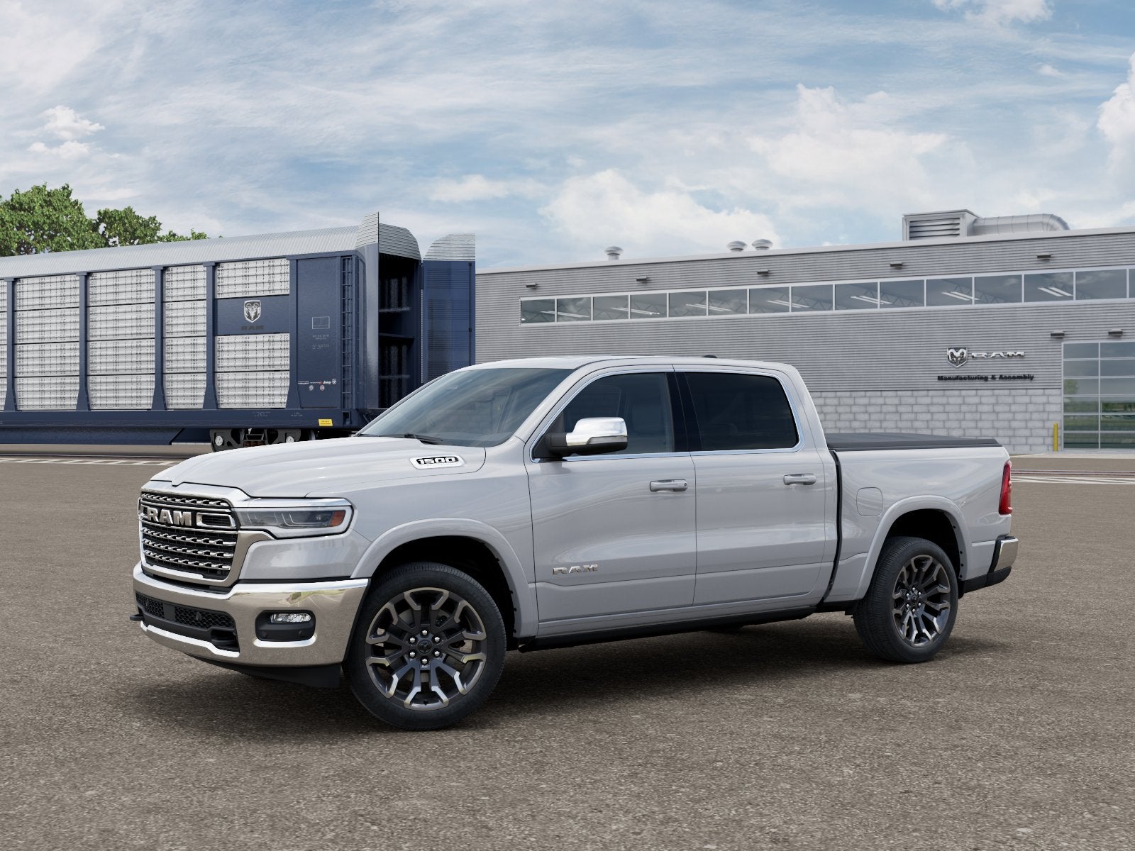 2026 RAM 1500 Longhorn