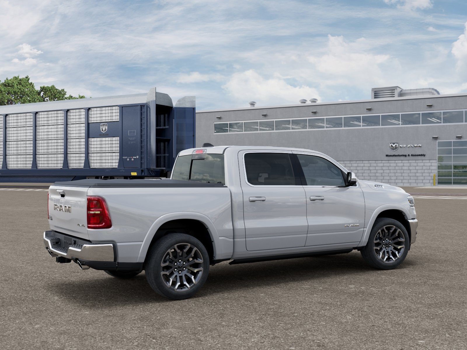 2026 RAM 1500 Longhorn