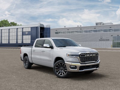 2026 RAM 1500 Longhorn