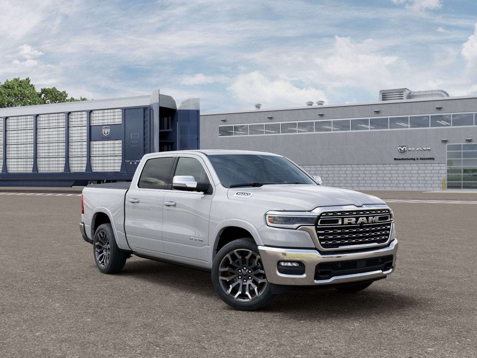 2026 RAM 1500 Longhorn