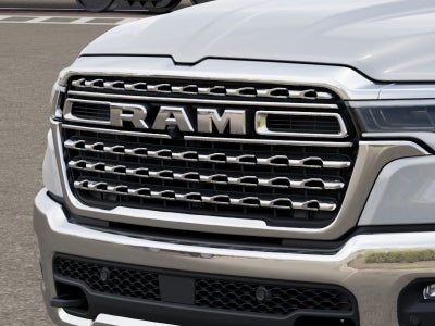 2026 RAM 1500 Longhorn