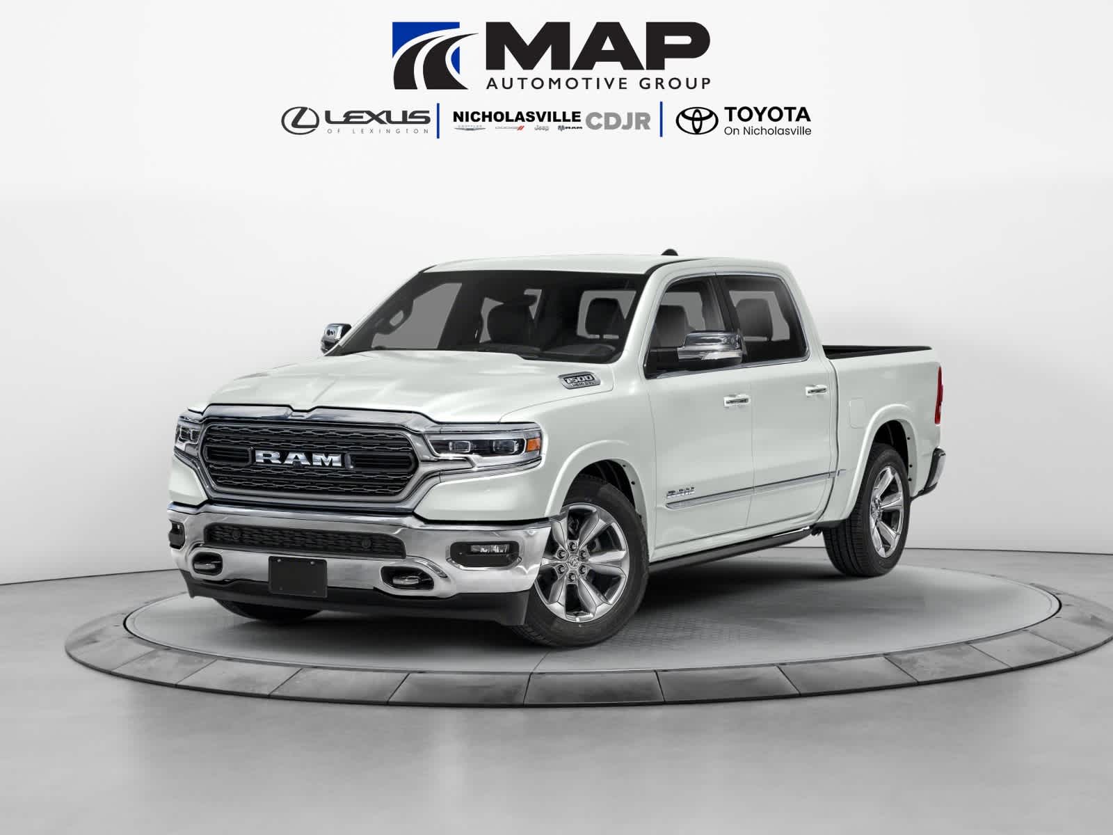 2020 RAM 1500 Limited Crew Cab 4x4 5'7' Box