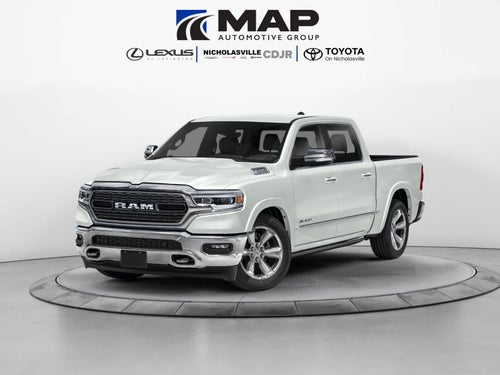 2020 RAM 1500 Limited Crew Cab 4x4 5'7' Box