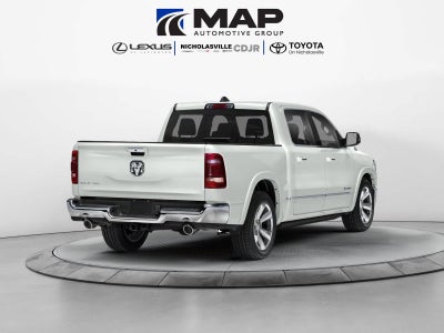 2020 RAM 1500 Limited Crew Cab 4x4 5'7' Box
