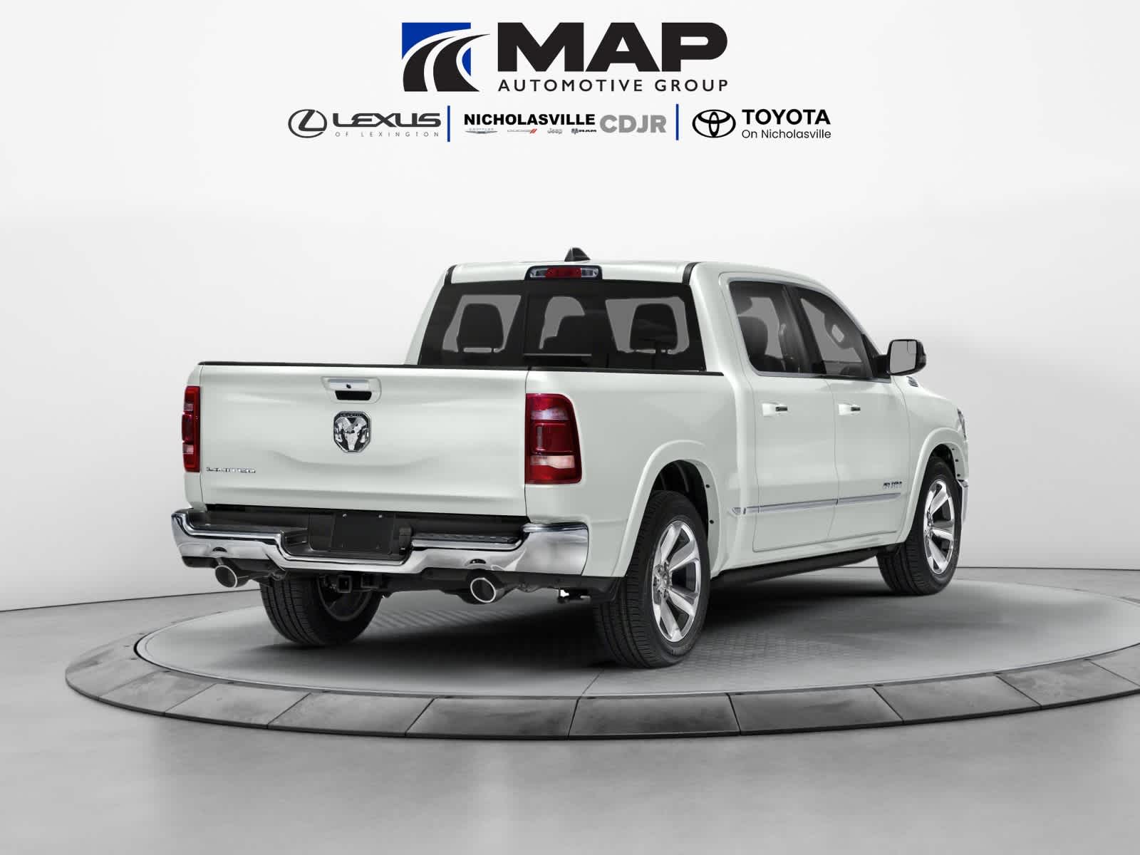 2020 RAM 1500 Limited Crew Cab 4x4 5'7' Box
