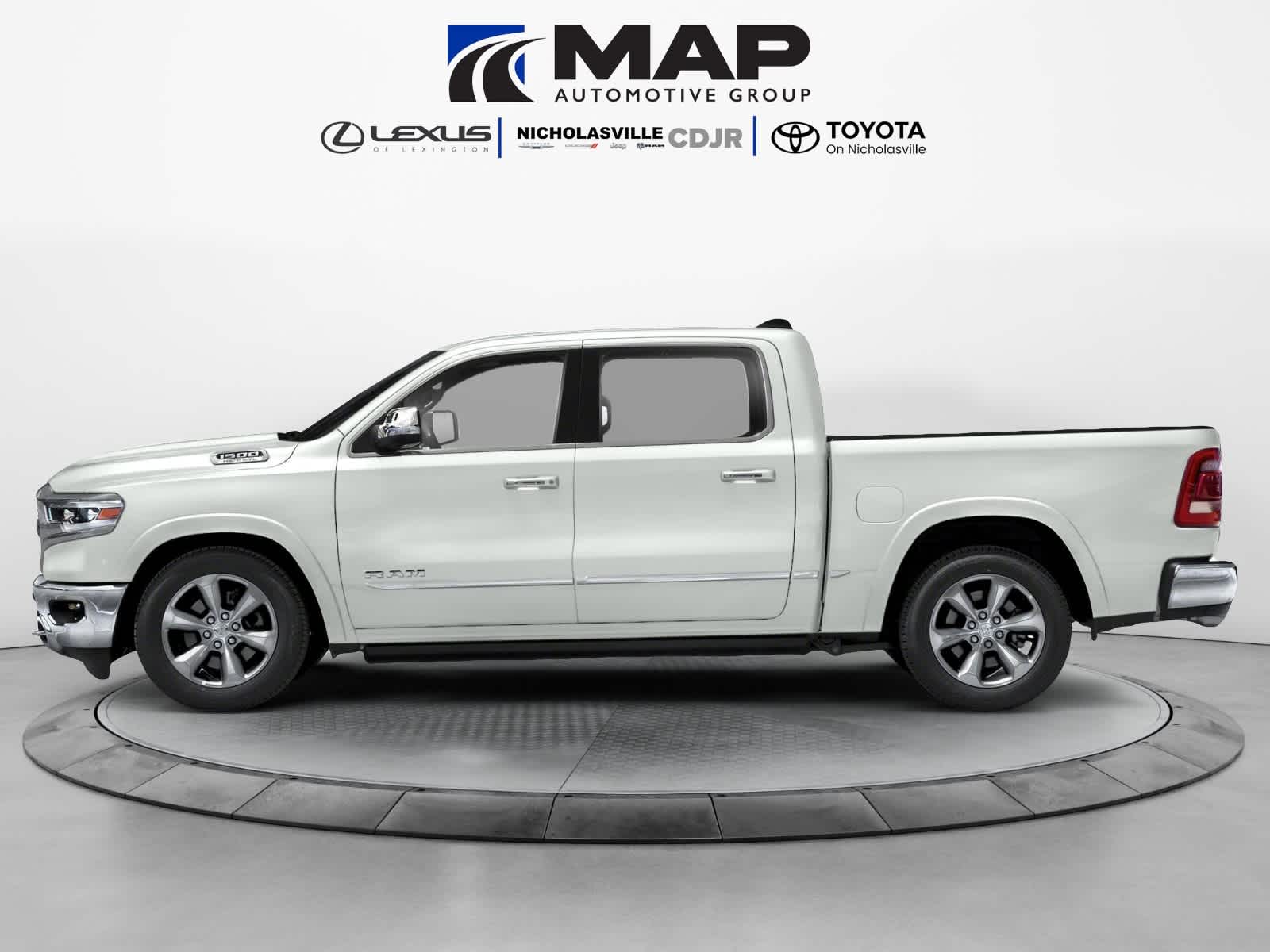 2020 RAM 1500 Limited Crew Cab 4x4 5'7' Box