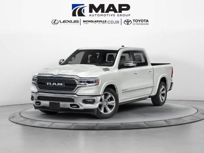 2020 RAM 1500 Limited Crew Cab 4x4 5'7' Box