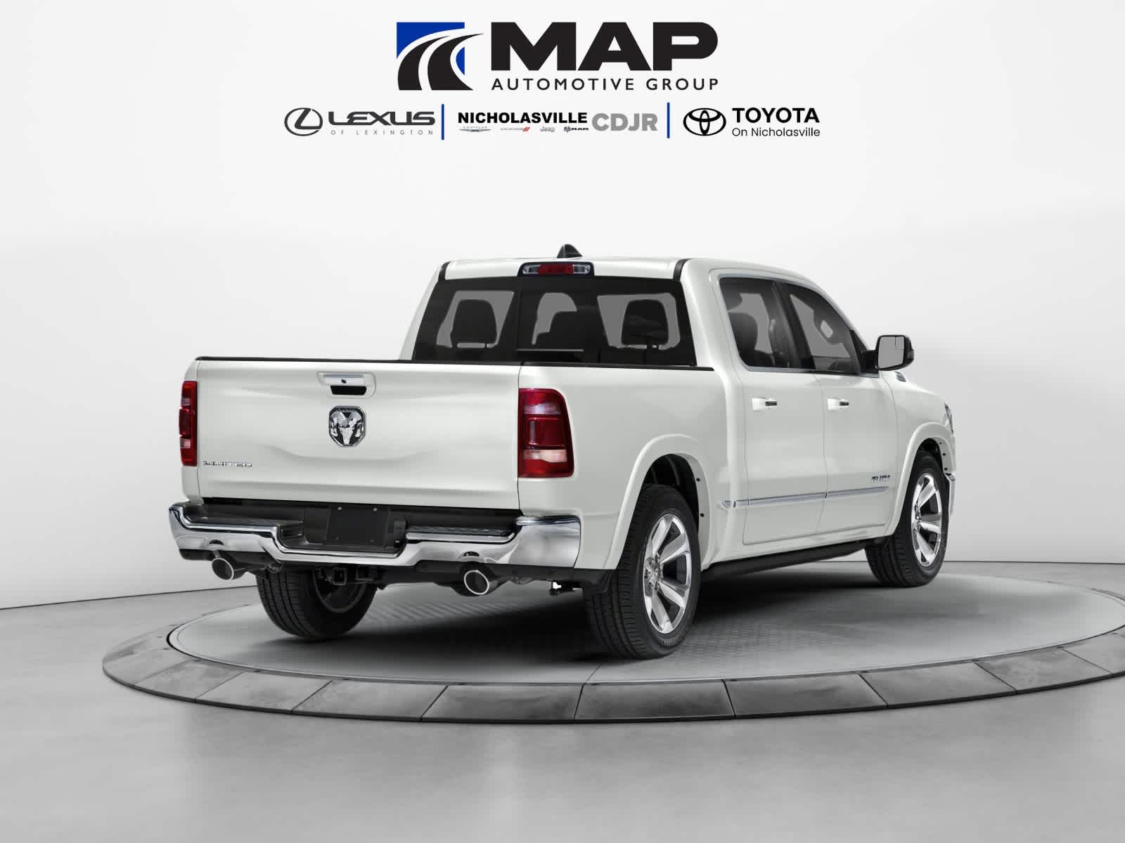 2020 RAM 1500 Limited Crew Cab 4x4 5'7' Box