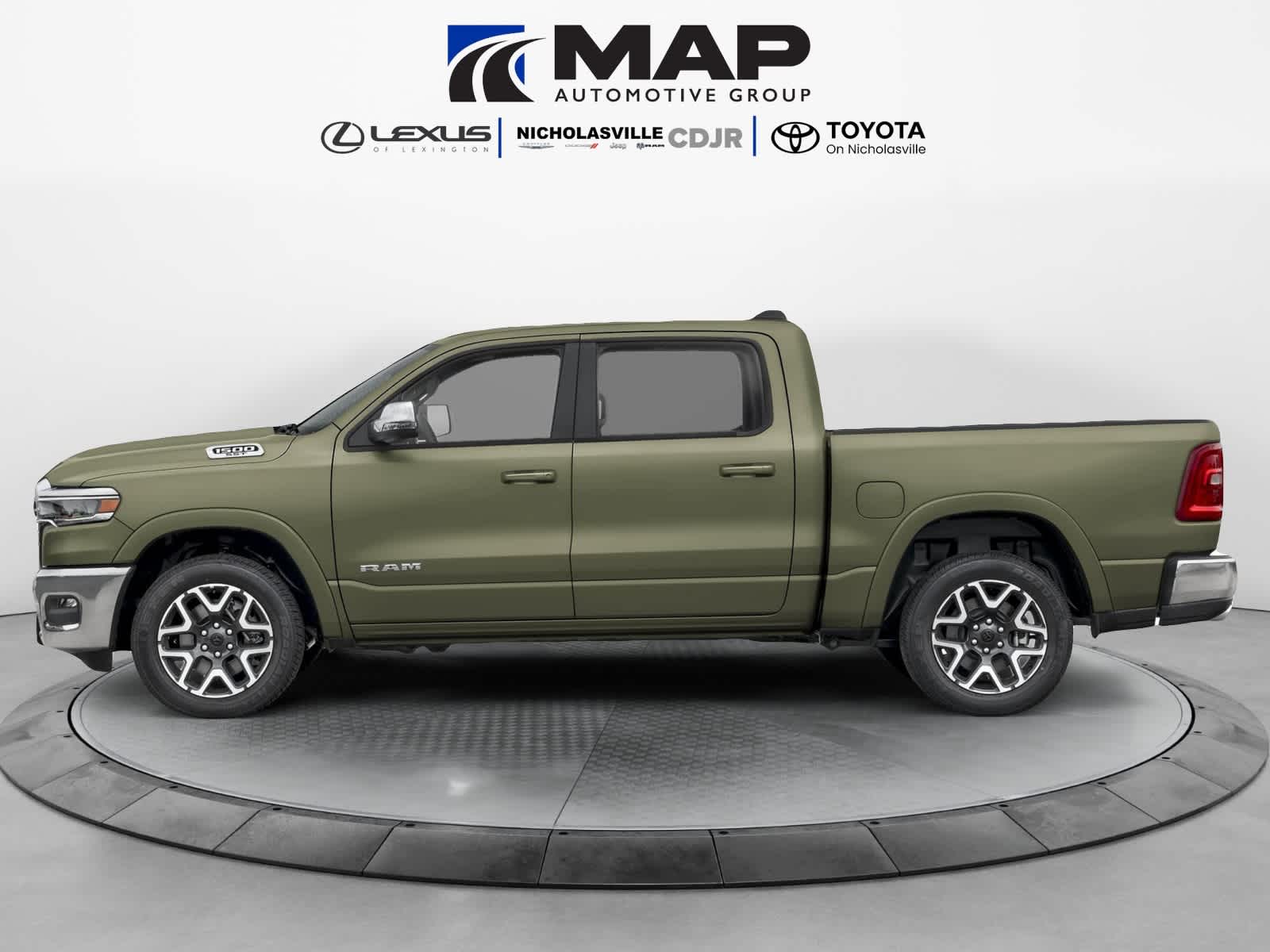 2027 RAM 1500 Laramie