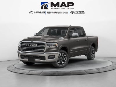 2027 RAM Ram 1500 RAM 1500 LARAMIE CREW CAB 4X4 5'7' BOX