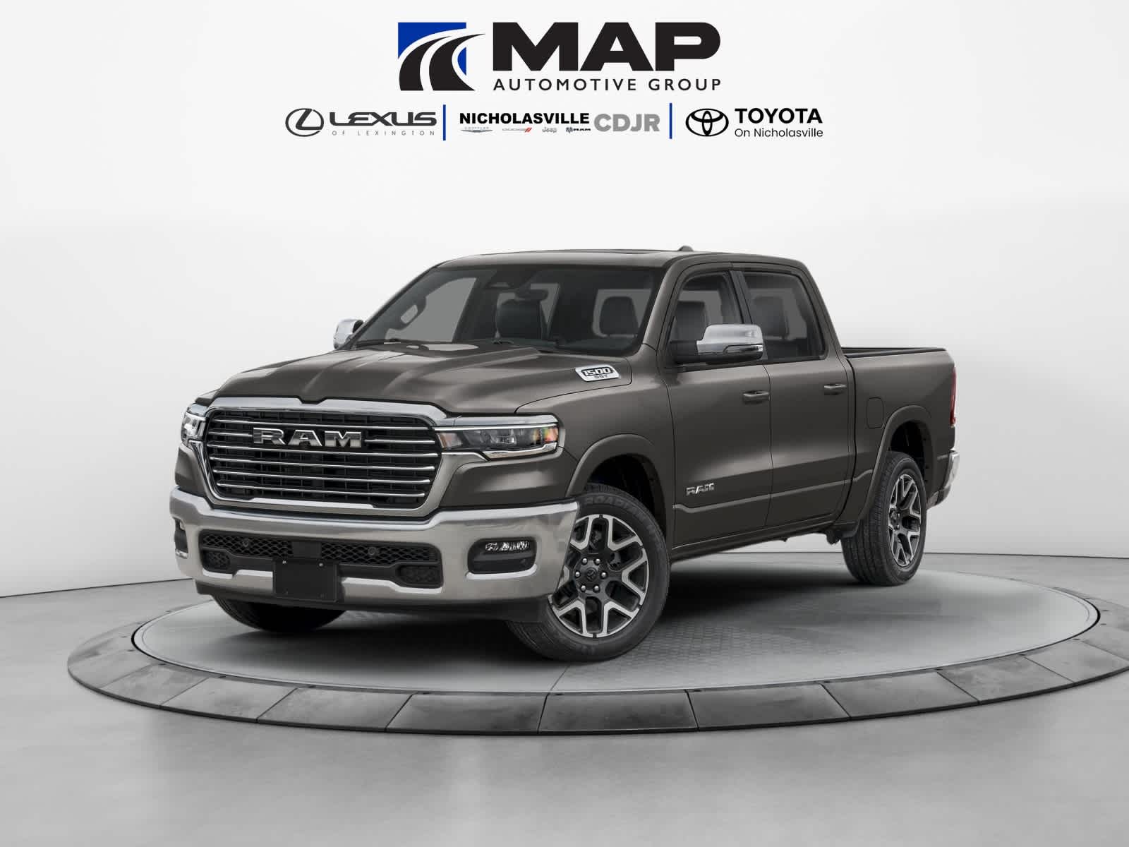 2027 RAM Ram 1500 RAM 1500 LARAMIE CREW CAB 4X4 5'7' BOX