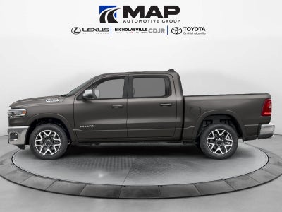 2027 RAM Ram 1500 RAM 1500 LARAMIE CREW CAB 4X4 5'7' BOX