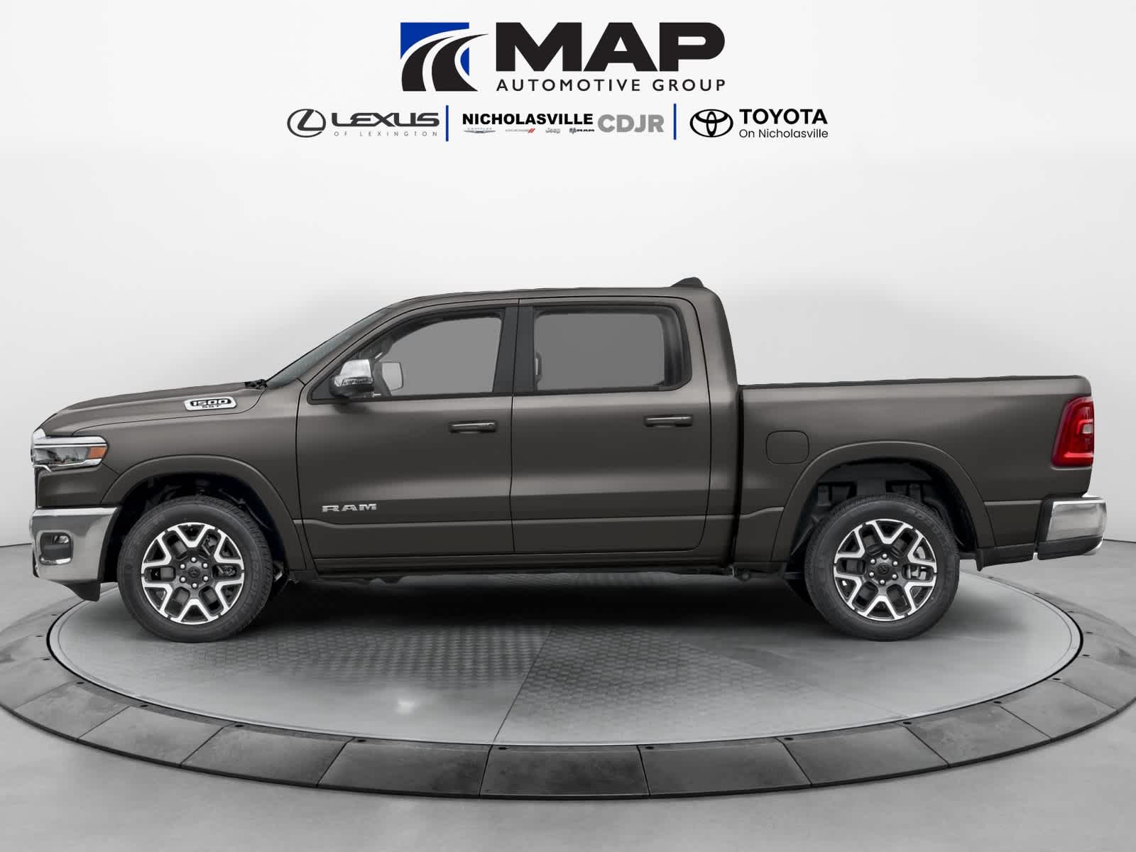 2027 RAM Ram 1500 RAM 1500 LARAMIE CREW CAB 4X4 5'7' BOX