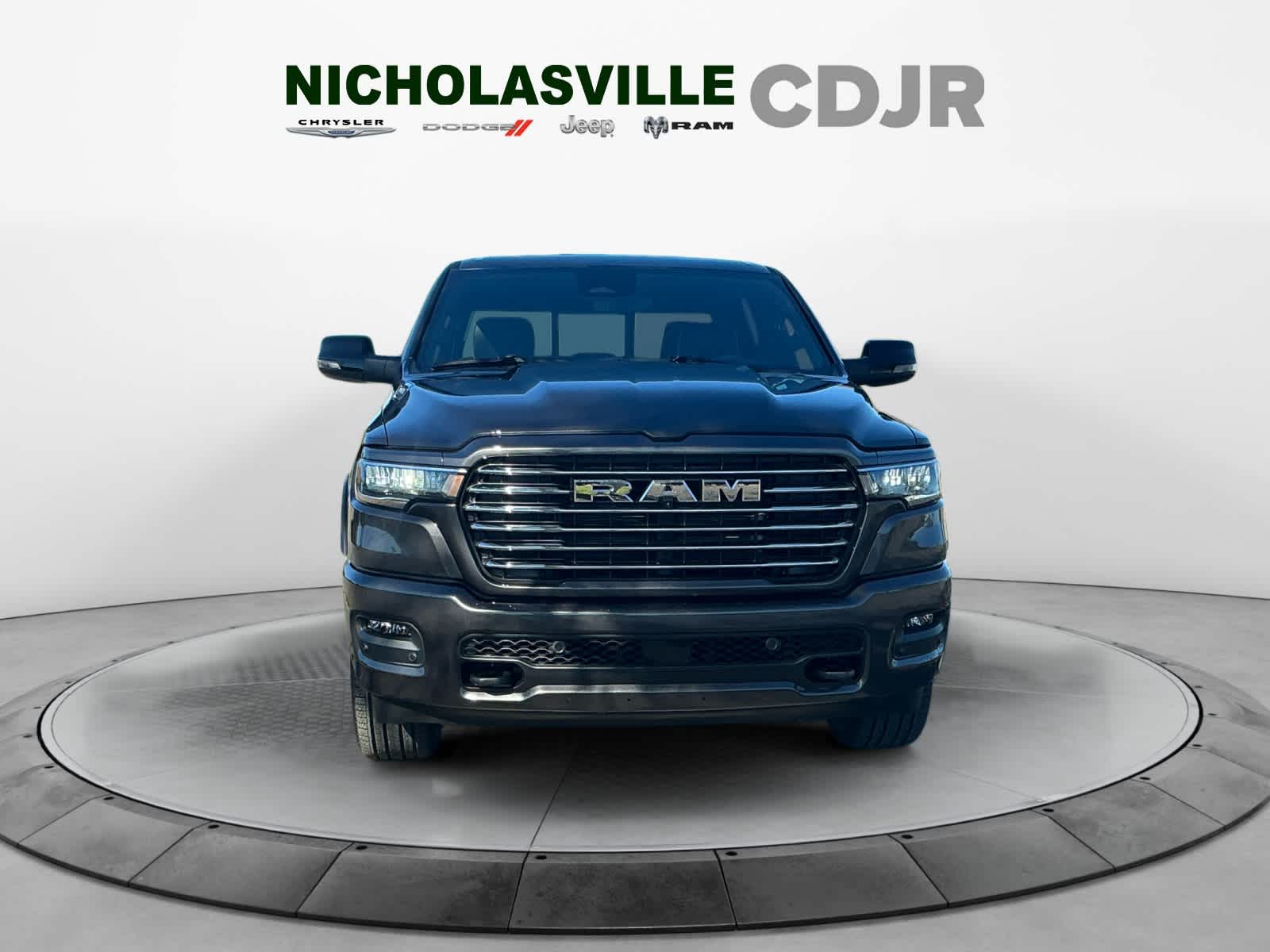 2027 RAM Ram 1500 RAM 1500 LARAMIE CREW CAB 4X4 5'7' BOX